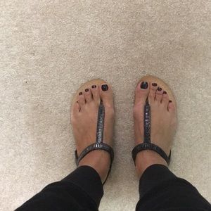 REACTION - Cosmo Footbed Sandal